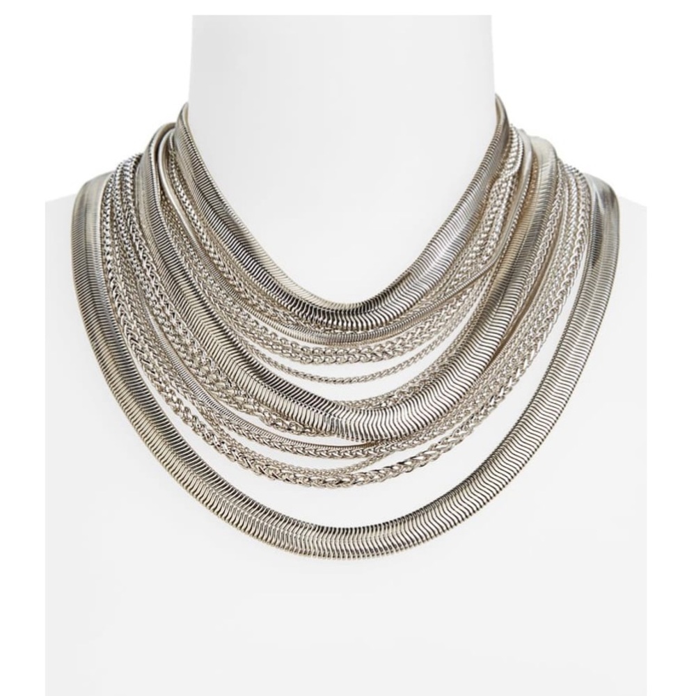 RARE! PROTOTYPE Kendra Scott Wylie Necklace!